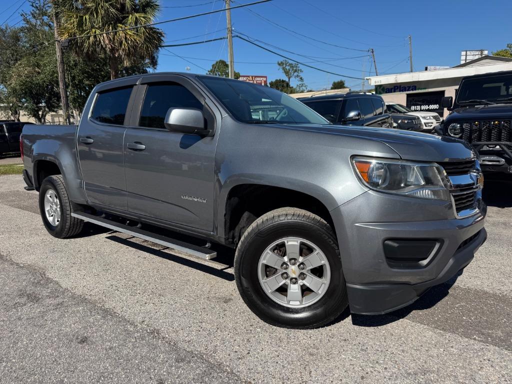 2018 Chevrolet Colorado - $17,499