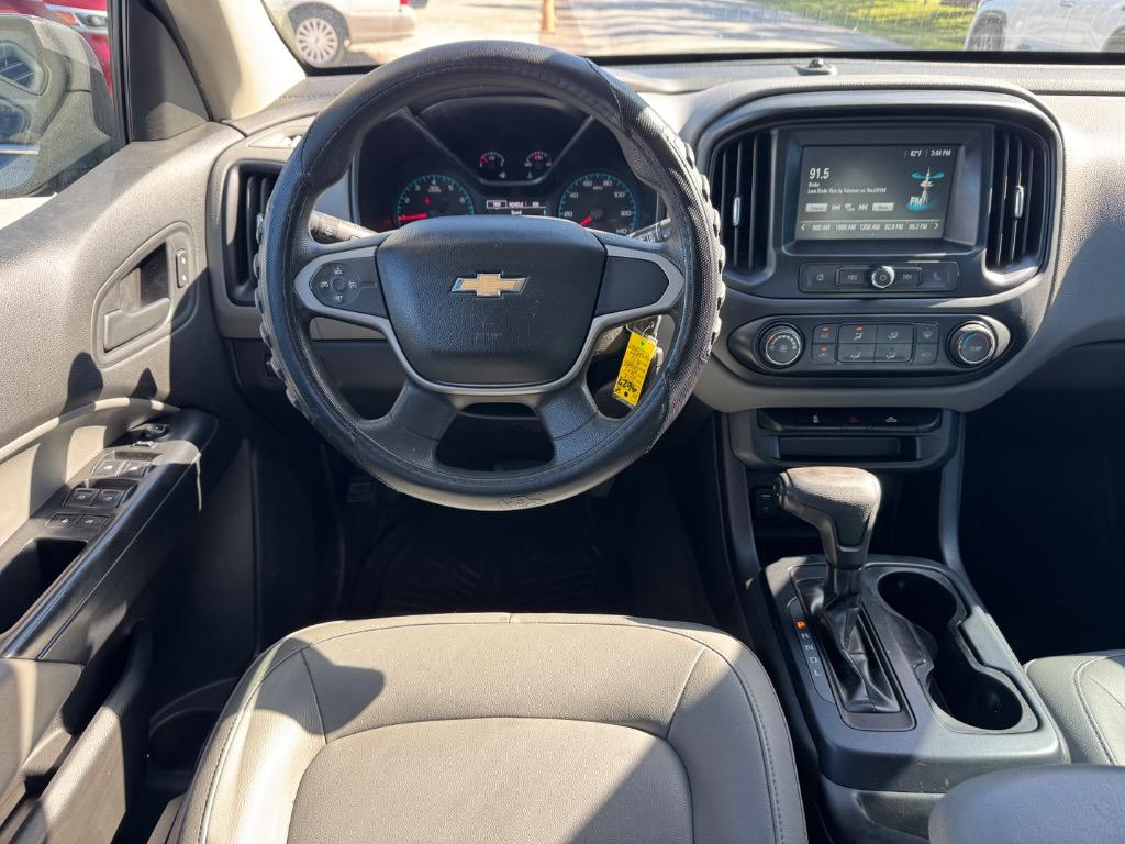 2018 Chevrolet Colorado - $17,499