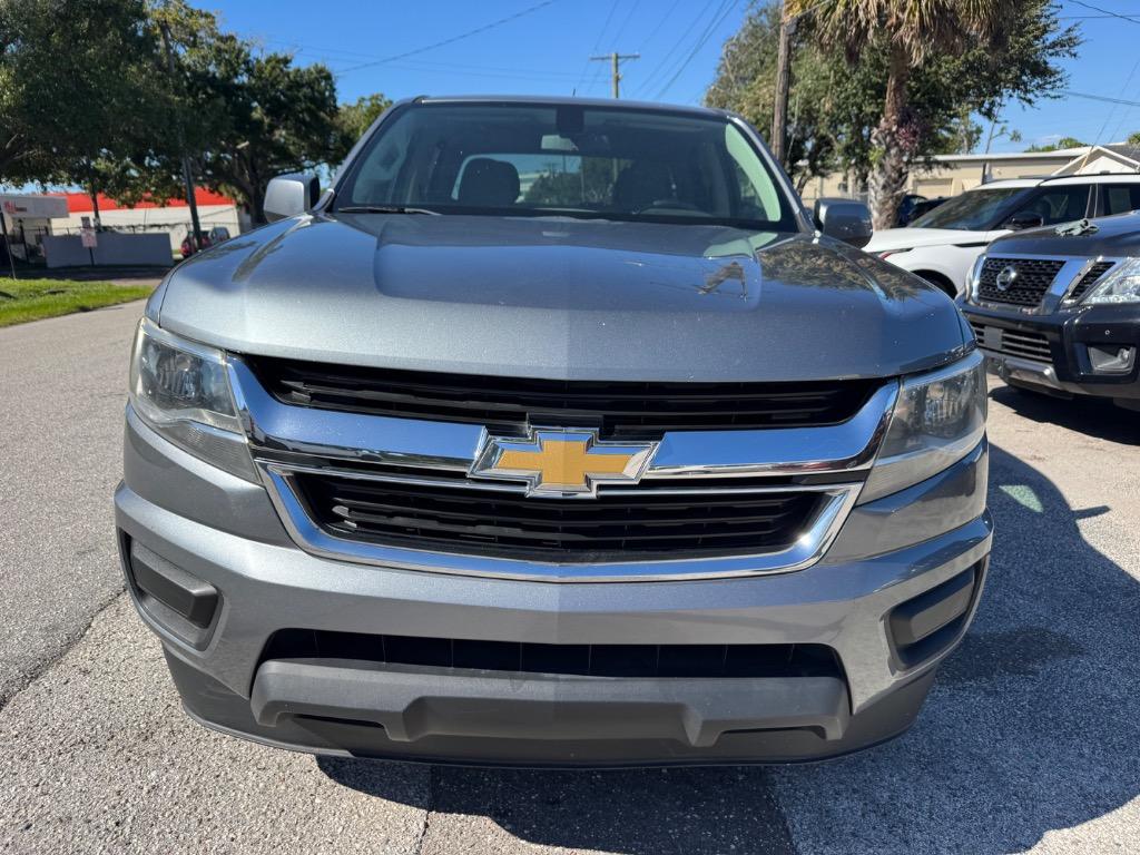 2018 Chevrolet Colorado - $17,499