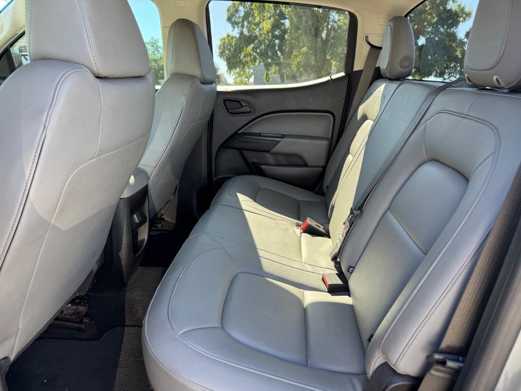 2018 Chevrolet Colorado - $17,499
