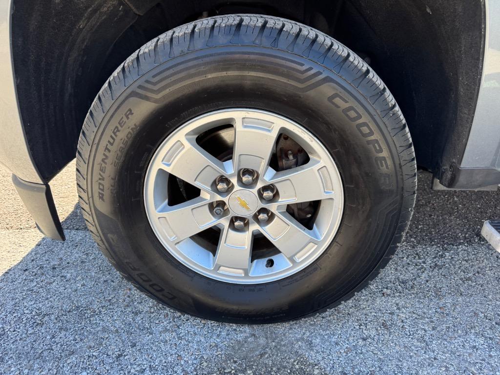 2018 Chevrolet Colorado - $17,499