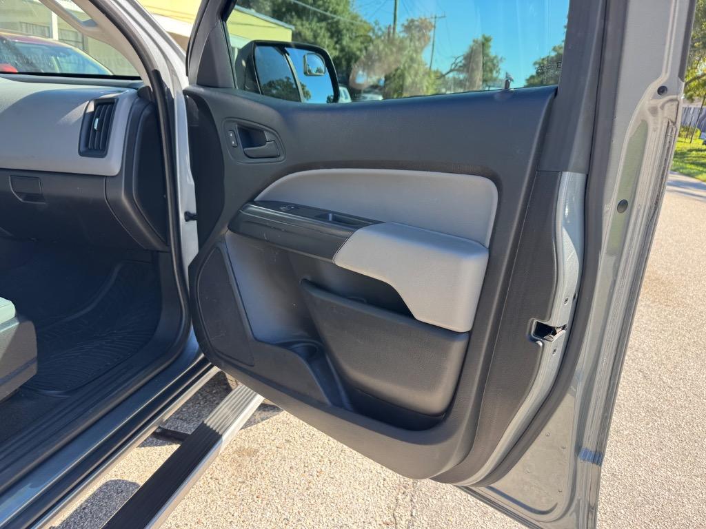 2018 Chevrolet Colorado - $17,499