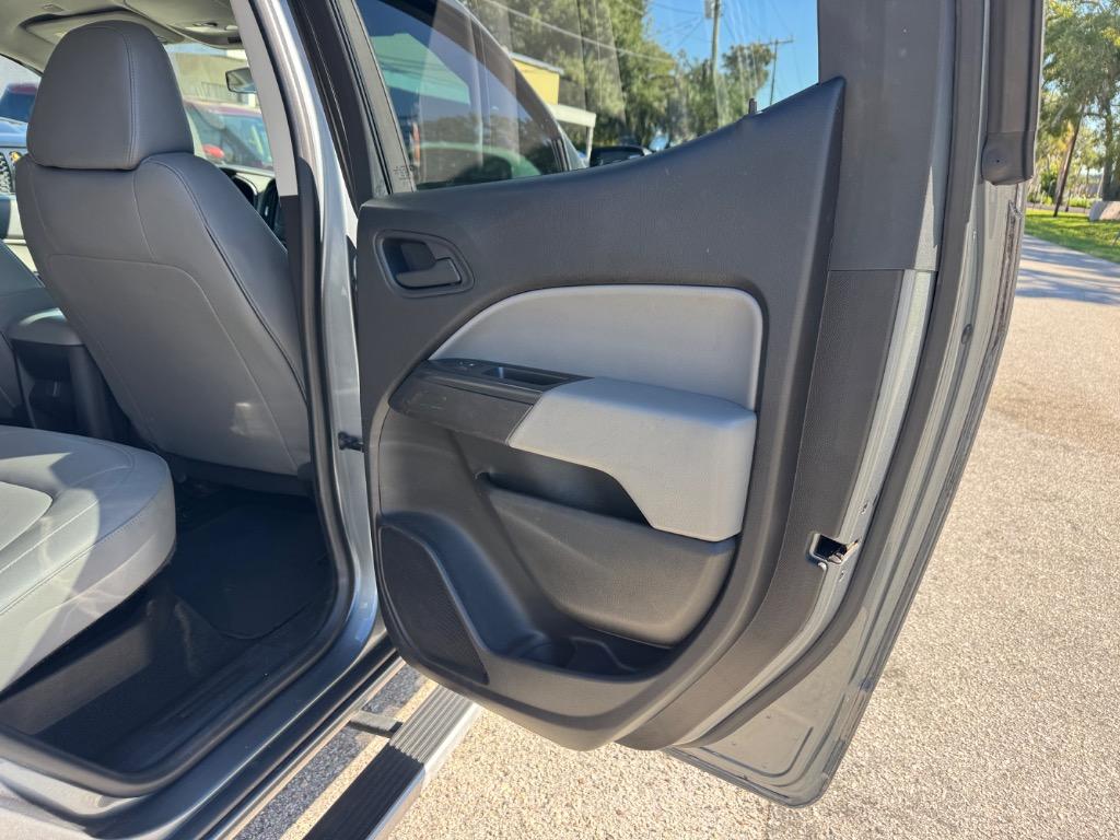 2018 Chevrolet Colorado - $17,499