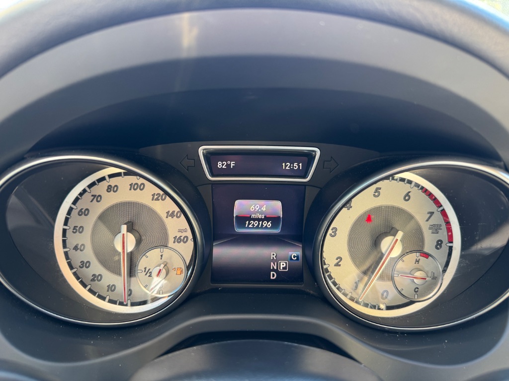 2017 Mercedes-Benz A-Class - $12,999