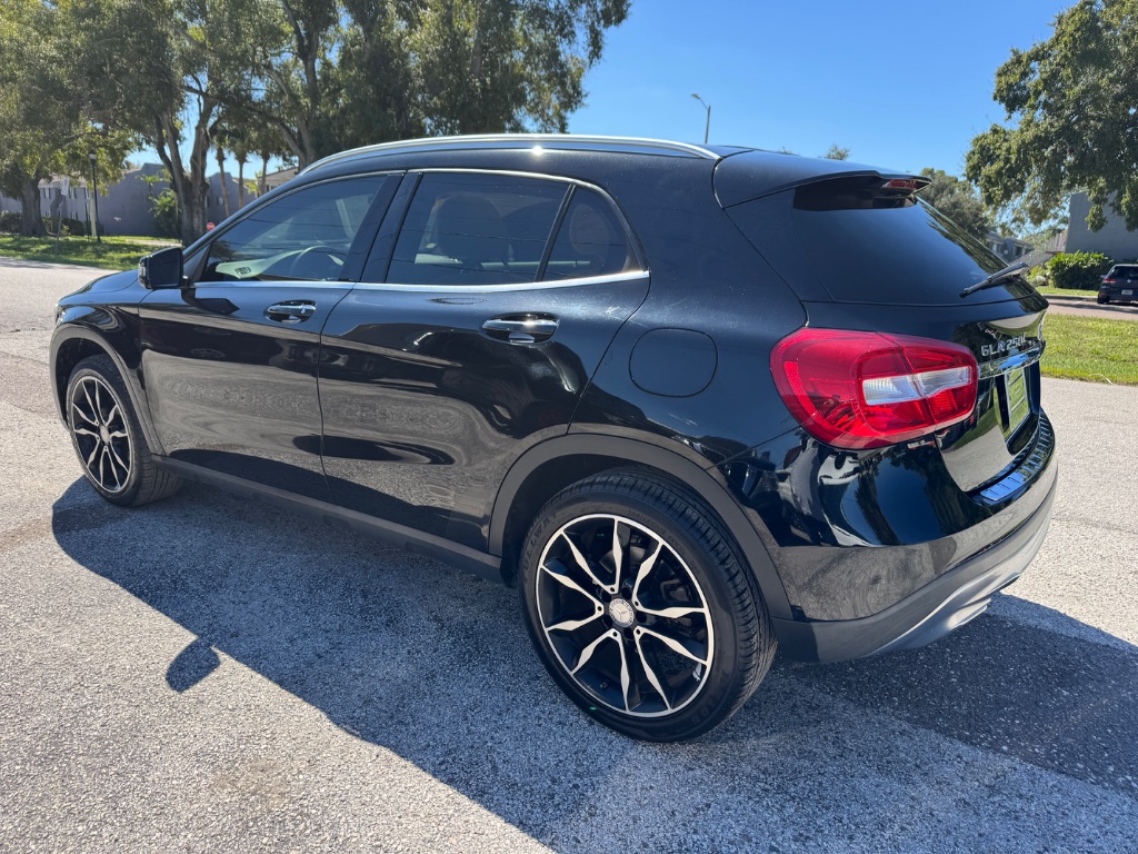 2017 Mercedes-Benz A-Class - $12,999