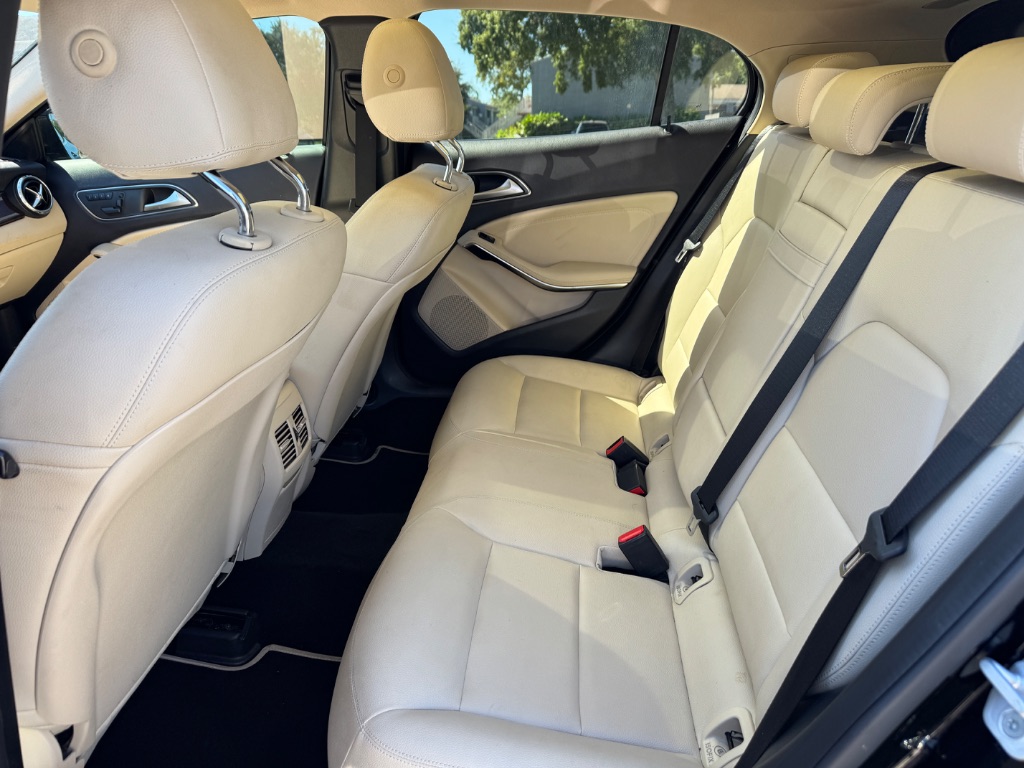 2017 Mercedes-Benz A-Class - $12,999