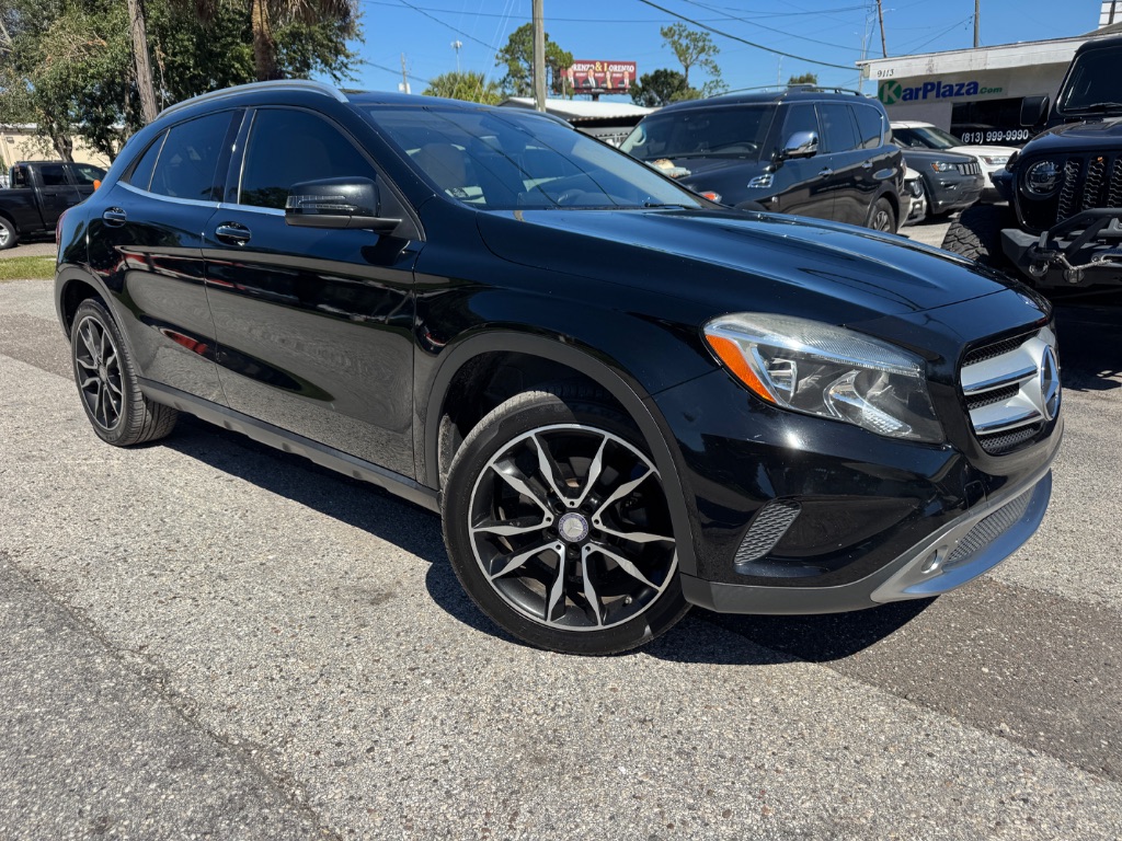 2017 Mercedes-Benz A-Class - $12,999