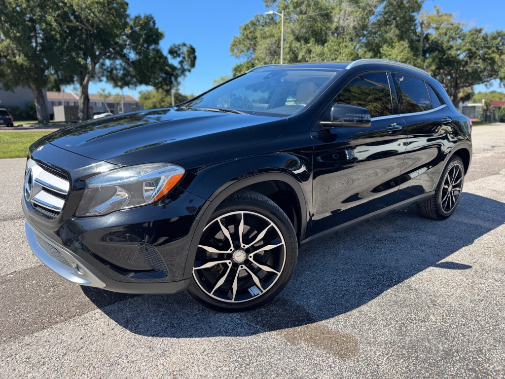2017 Mercedes-Benz A-Class - $12,999