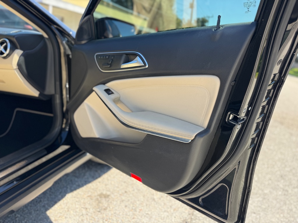 2017 Mercedes-Benz A-Class - $12,999