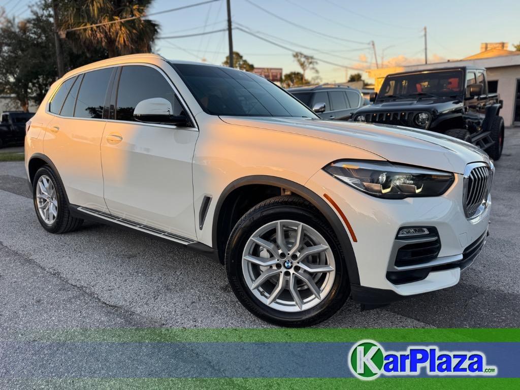 2019 BMW X5