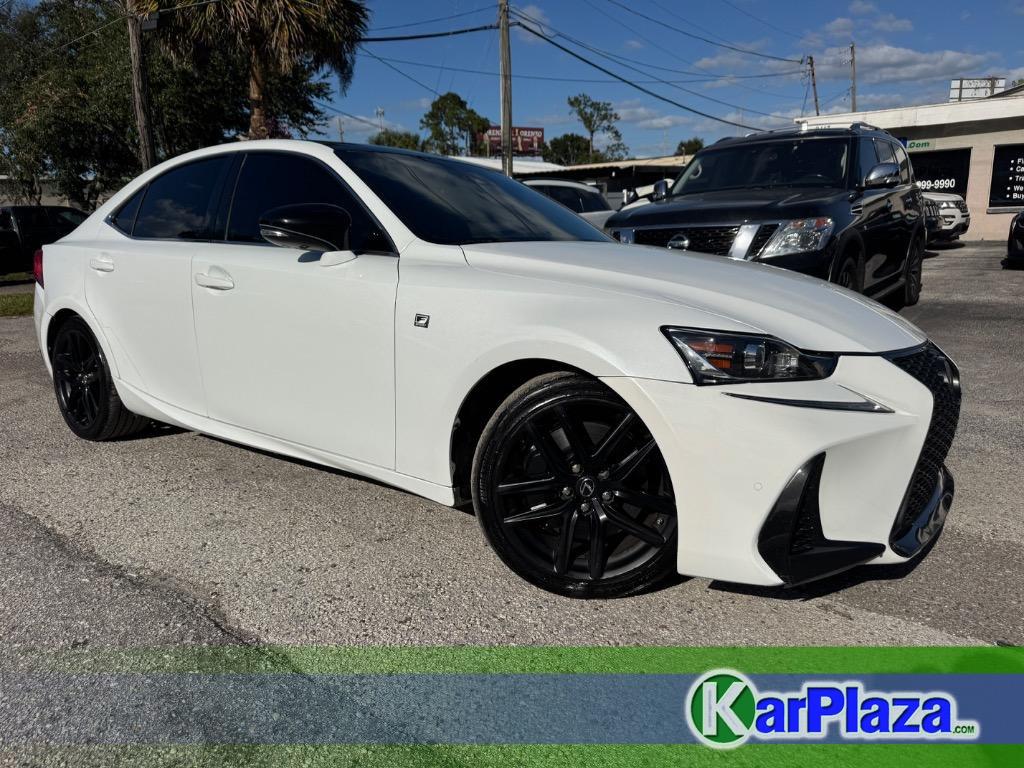 2018 Lexus IS