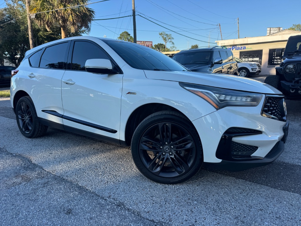 2019 Acura RDX - $18,524
