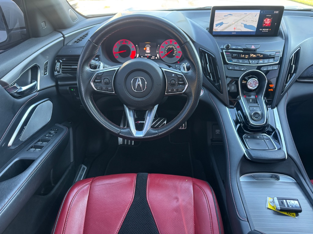 2019 Acura RDX - $18,524