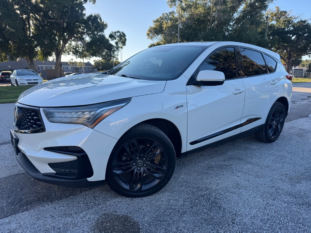 2019 Acura RDX - $18,524