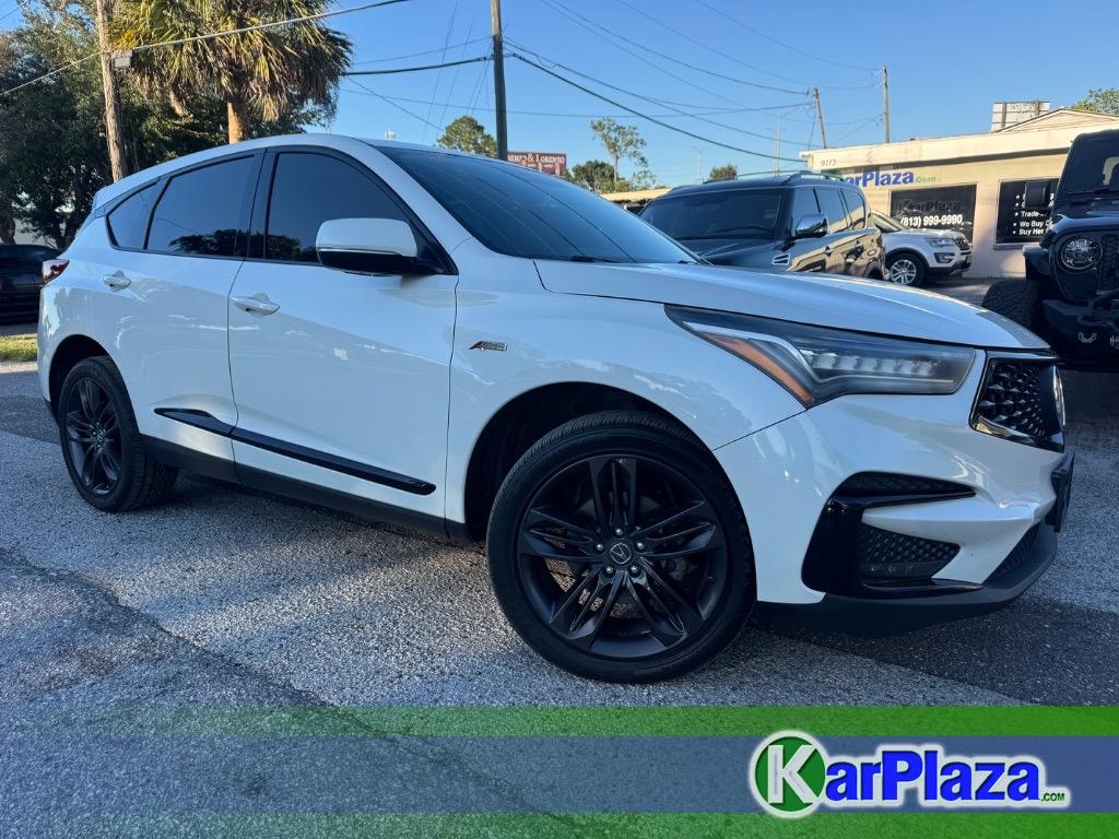 2019 Acura RDX - $18,524