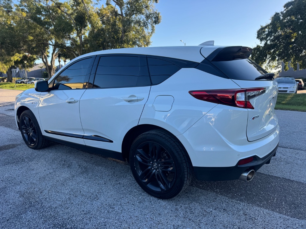 2019 Acura RDX - $18,524