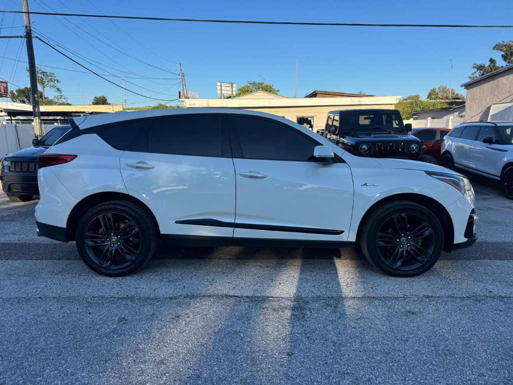 2019 Acura RDX - $18,524