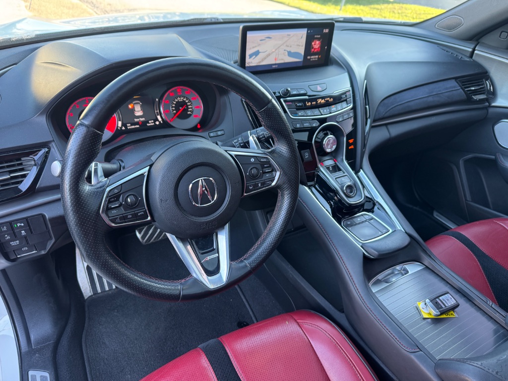 2019 Acura RDX - $18,524