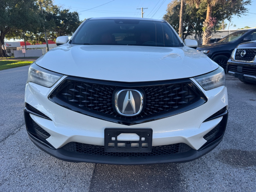 2019 Acura RDX - $18,524
