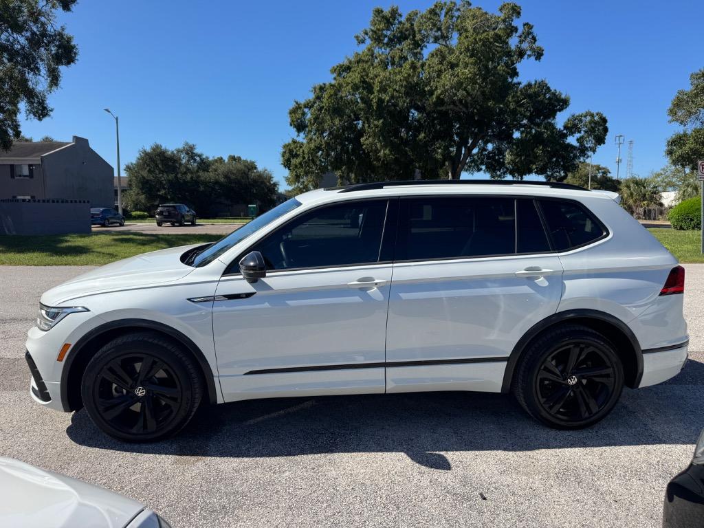 2023 Volkswagen Tiguan - $17,999
