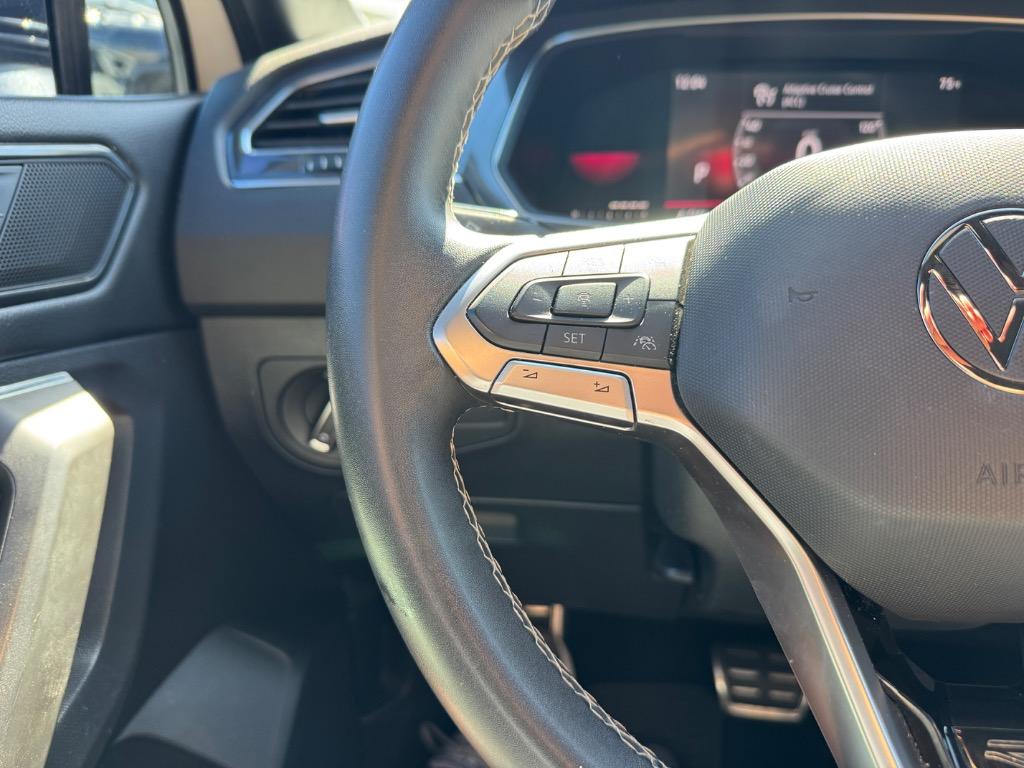 2023 Volkswagen Tiguan - $17,999