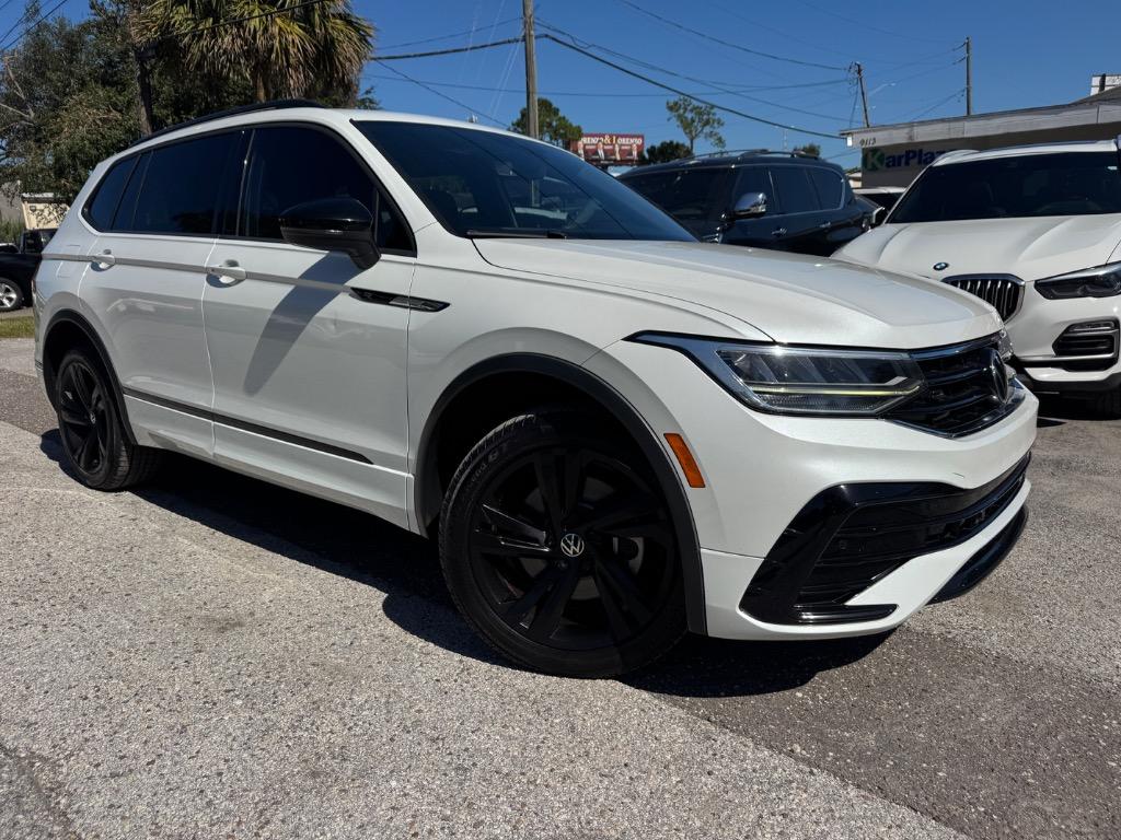 2023 Volkswagen Tiguan - $17,999