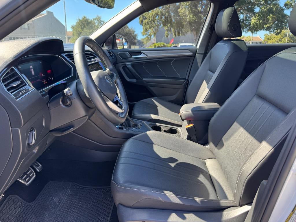 2023 Volkswagen Tiguan - $17,999