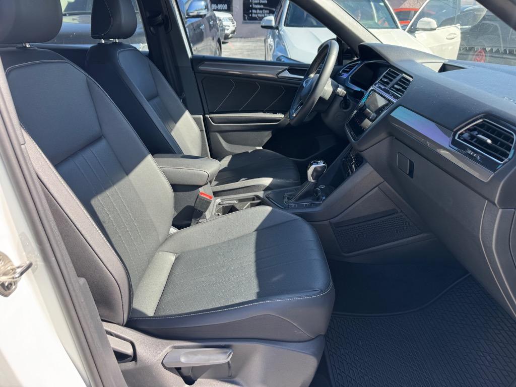 2023 Volkswagen Tiguan - $17,999