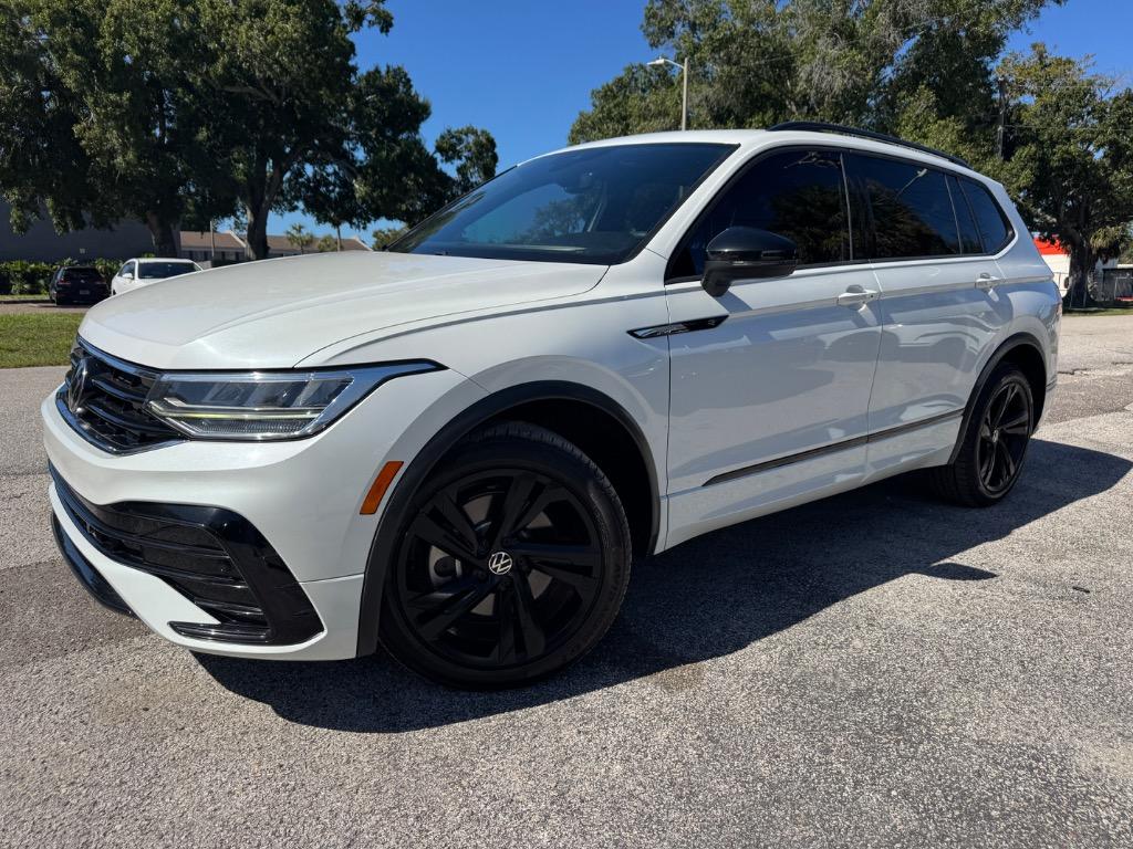 2023 Volkswagen Tiguan - $17,999