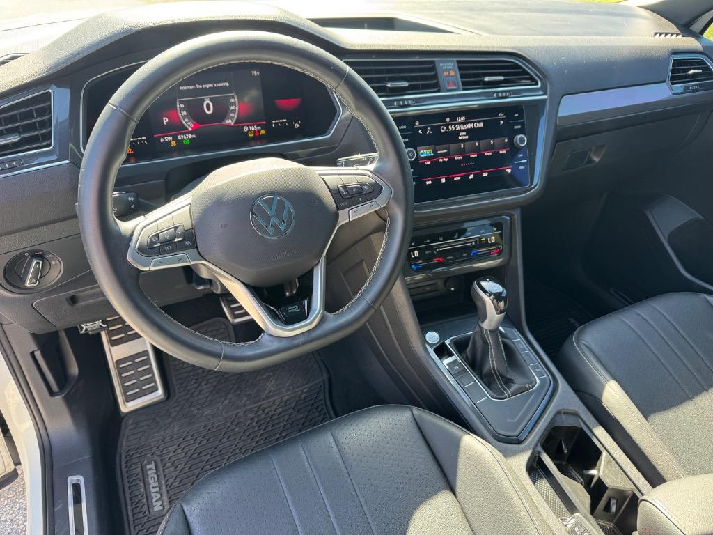 2023 Volkswagen Tiguan - $17,999