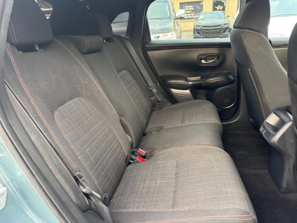 2023 Honda HR-V - $16,999