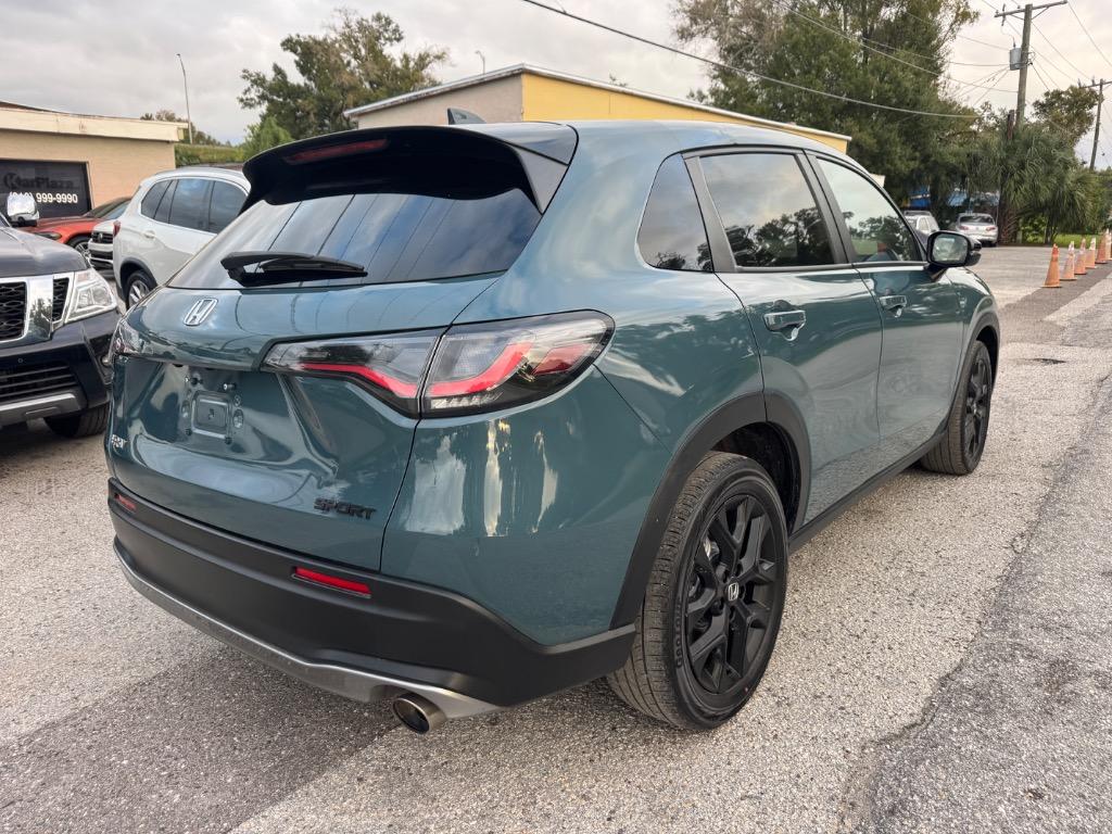 2023 Honda HR-V - $16,999