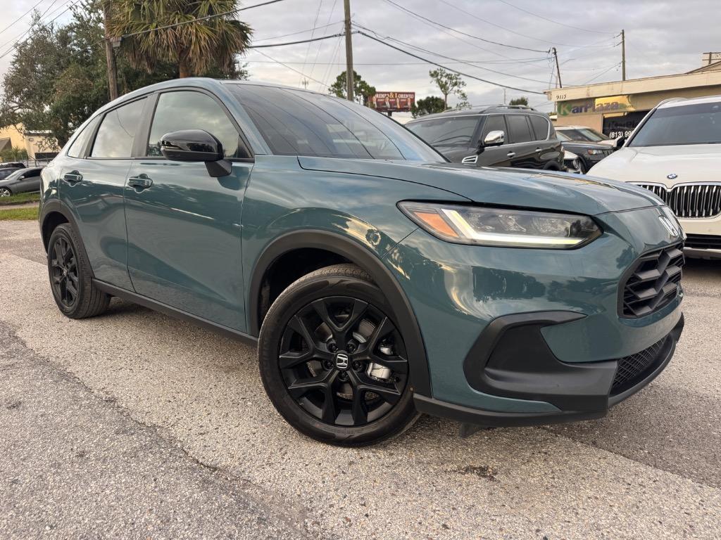 2023 Honda HR-V - $16,999