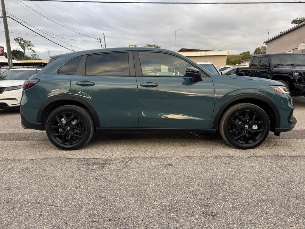 2023 Honda HR-V - $16,999