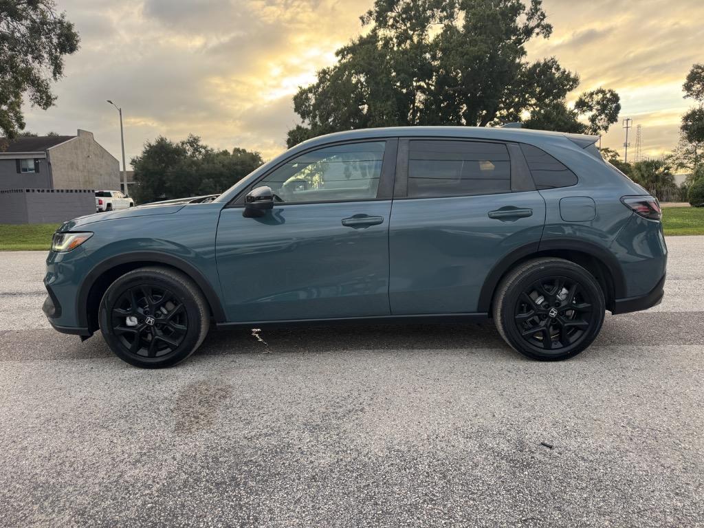 2023 Honda HR-V - $16,999