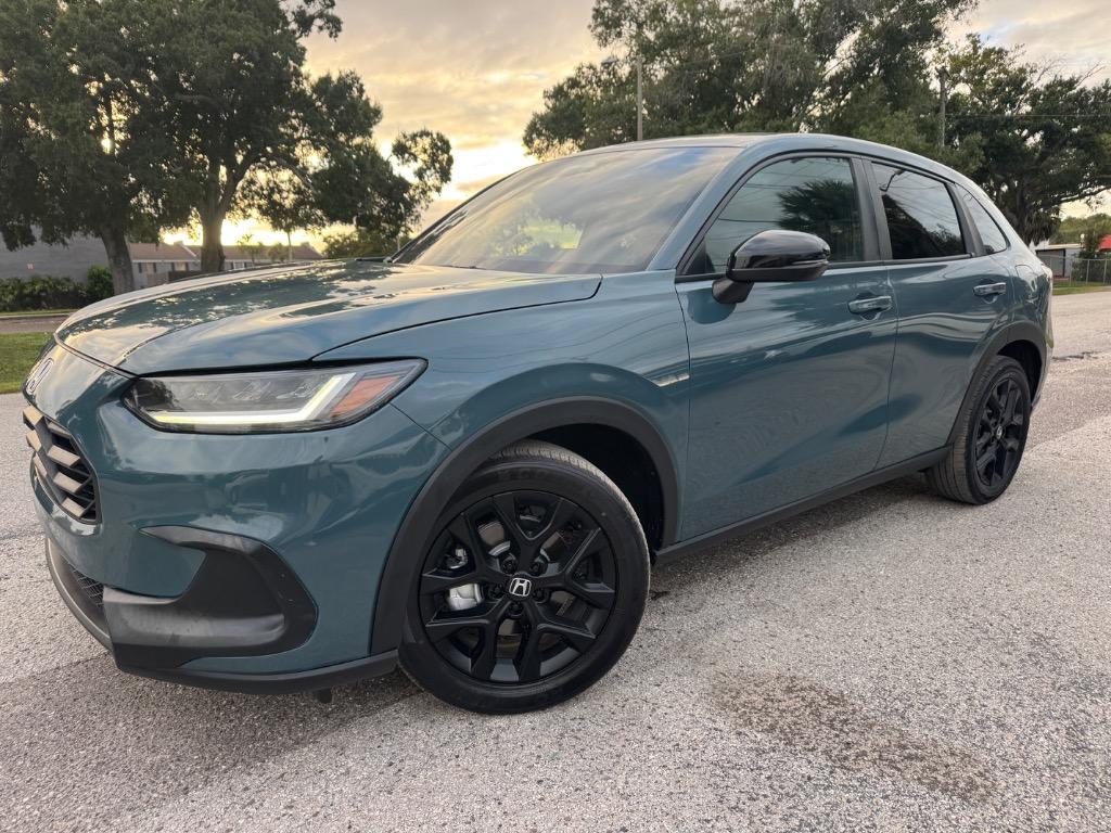 2023 Honda HR-V - $16,999