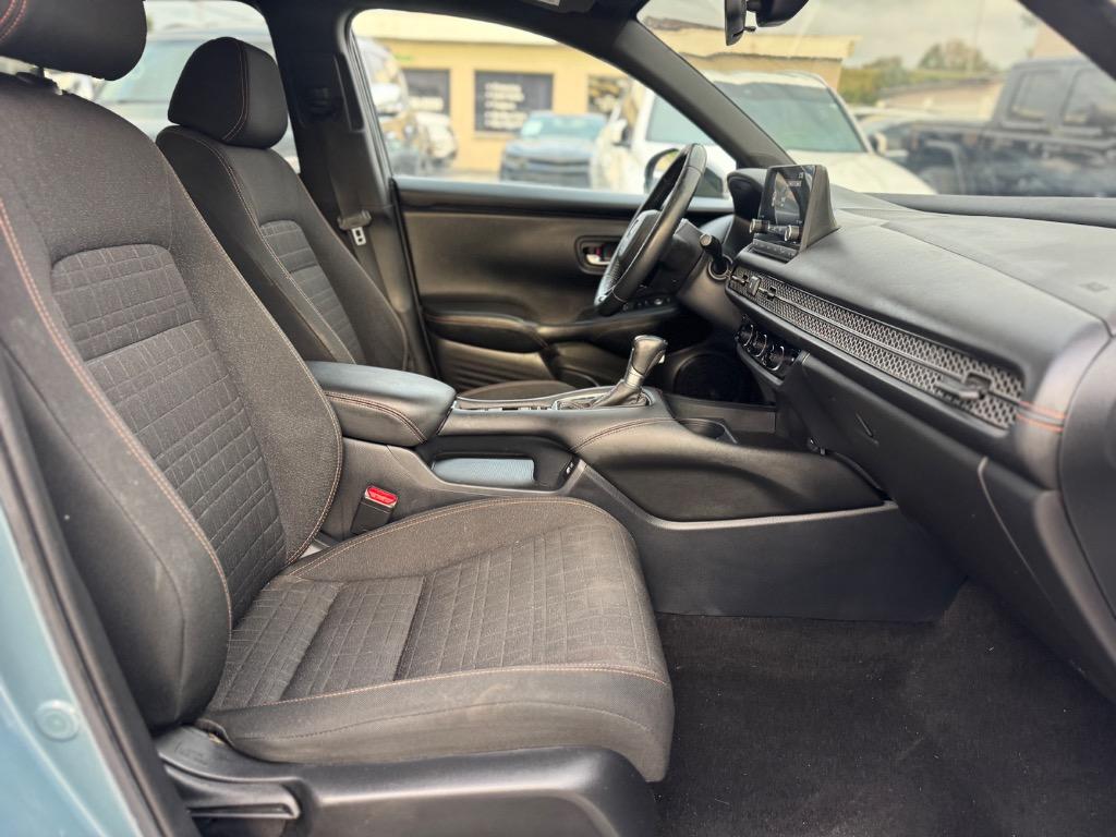 2023 Honda HR-V - $16,999