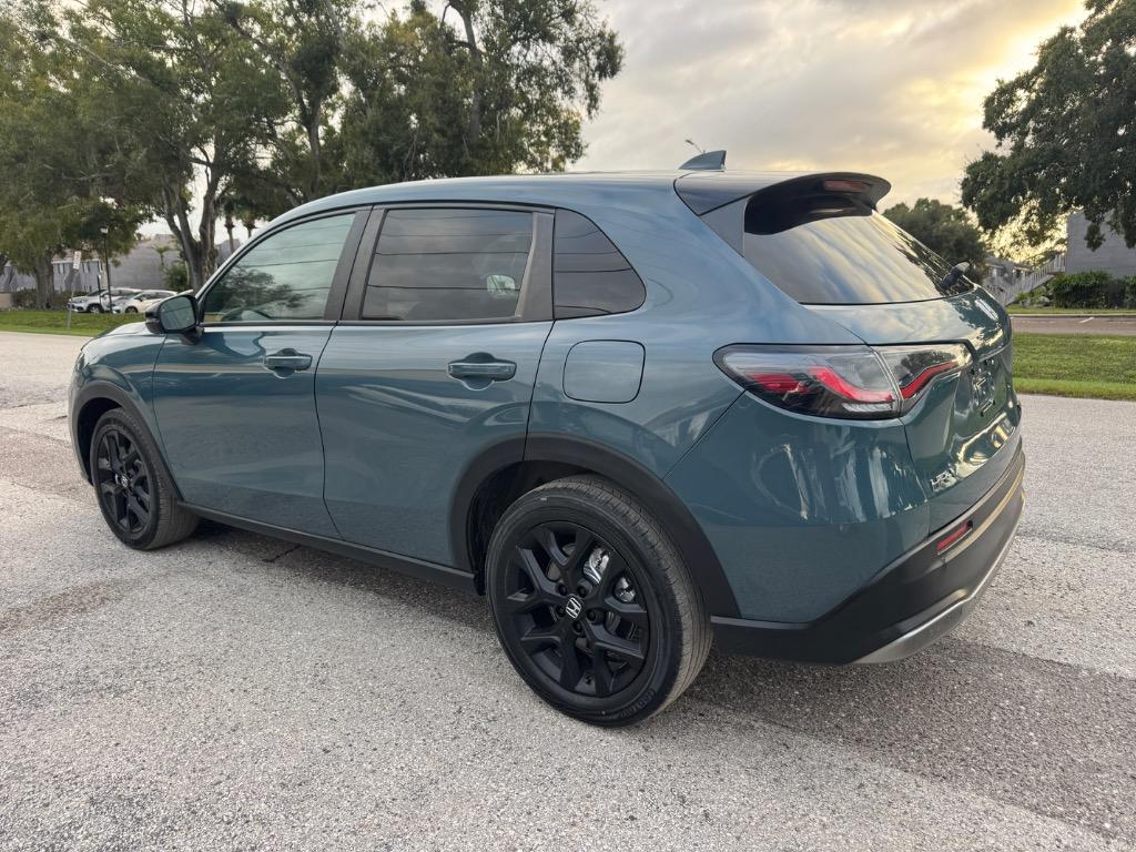 2023 Honda HR-V - $16,999