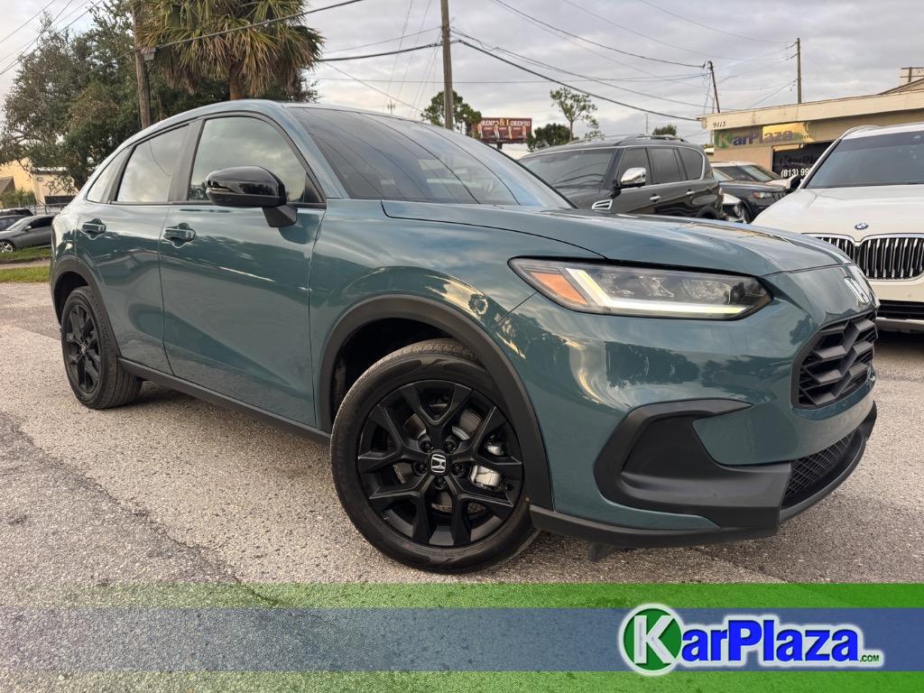 2023 Honda HR-V - $16,999