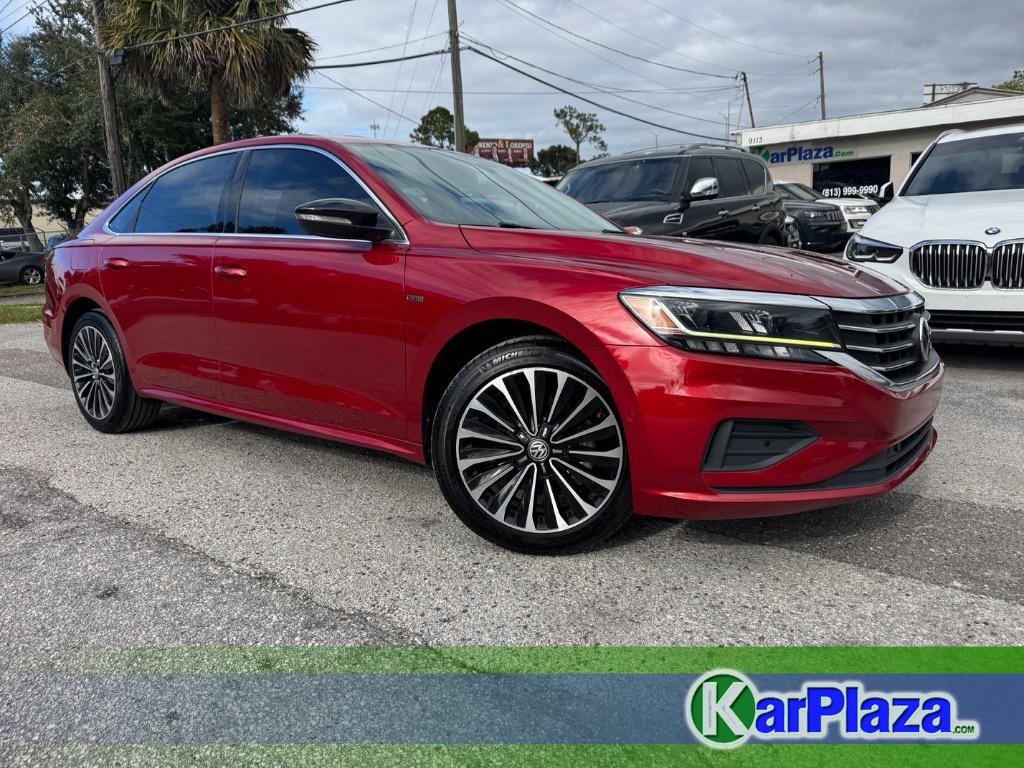 2022 Volkswagen Passat