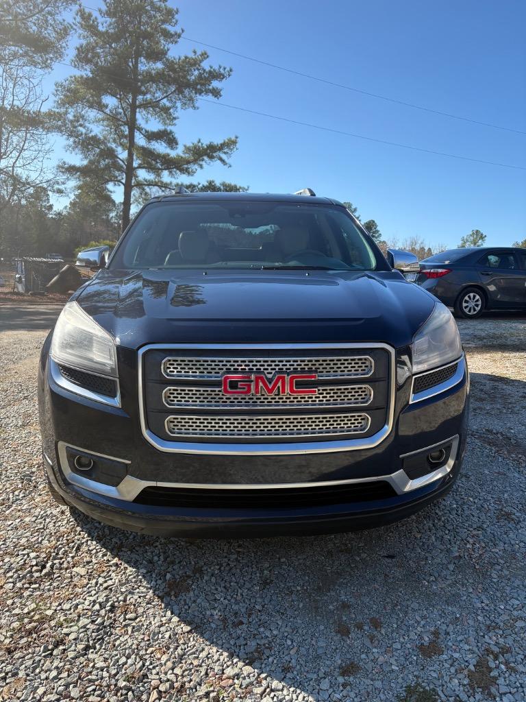 2015 GMC Acadia - $5,500