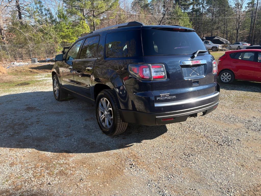2015 GMC Acadia - $5,500