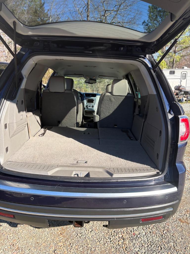 2015 GMC Acadia - $5,500