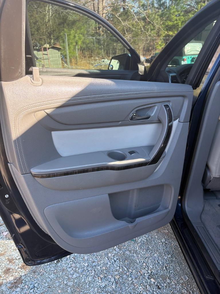 2015 GMC Acadia - $5,500