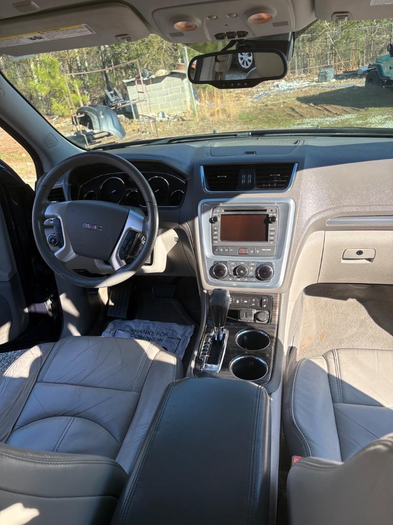 2015 GMC Acadia - $5,500