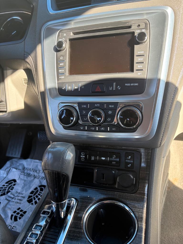2015 GMC Acadia - $5,500