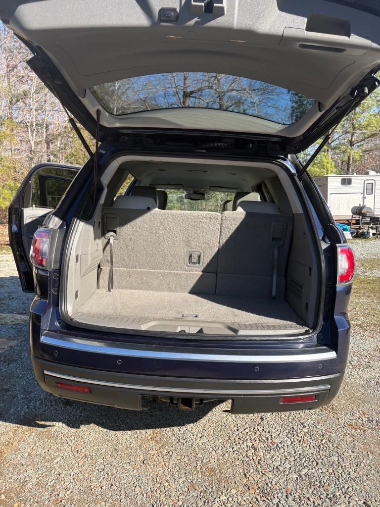 2015 GMC Acadia - $5,500