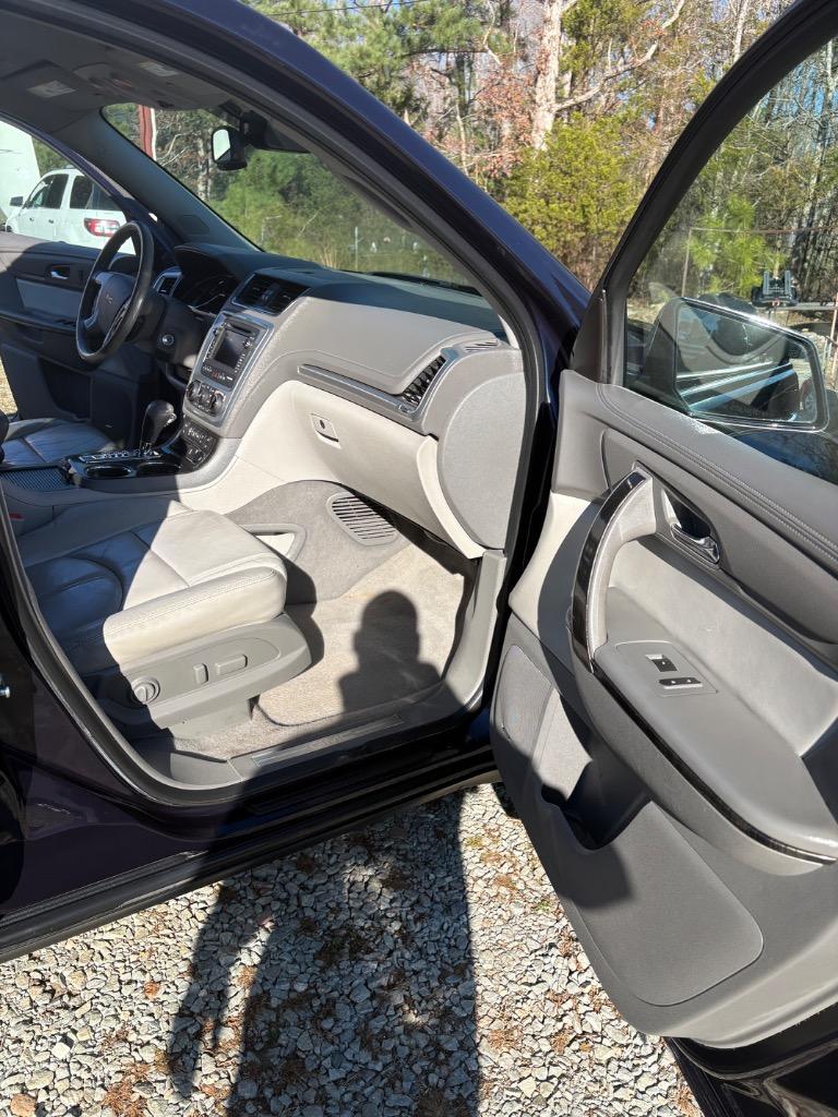 2015 GMC Acadia - $5,500