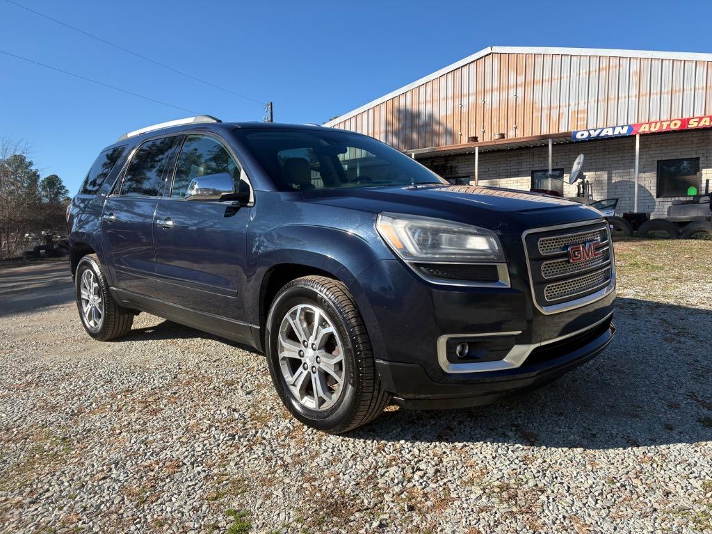 2015 GMC Acadia - $5,500