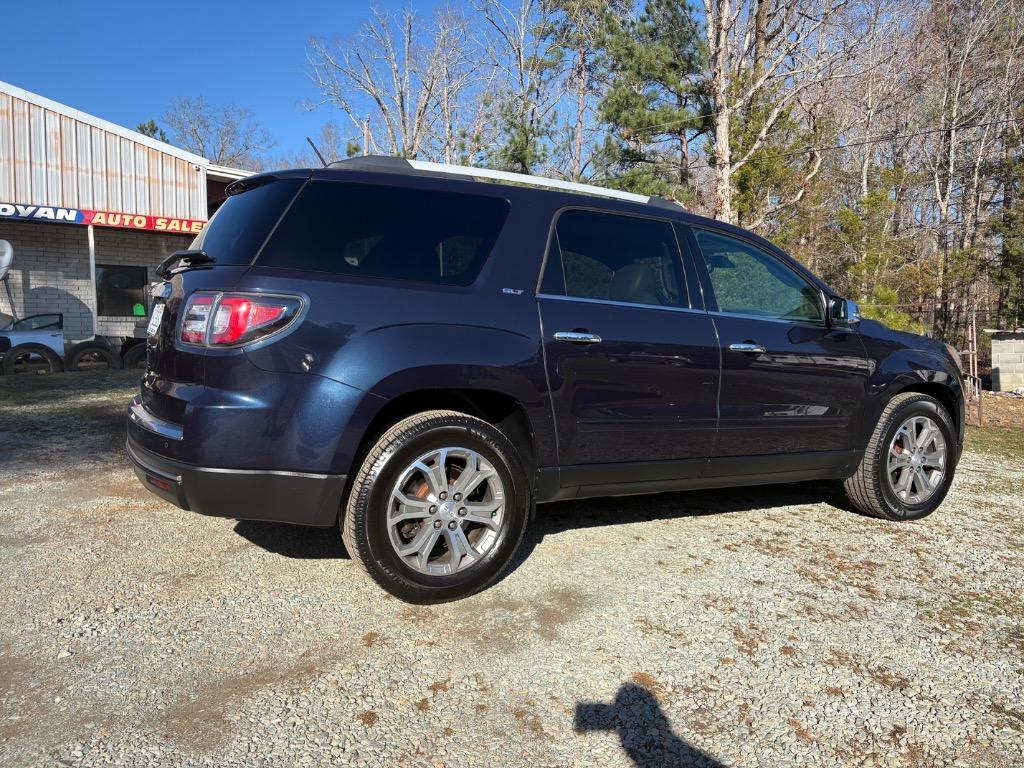 2015 GMC Acadia - $5,500